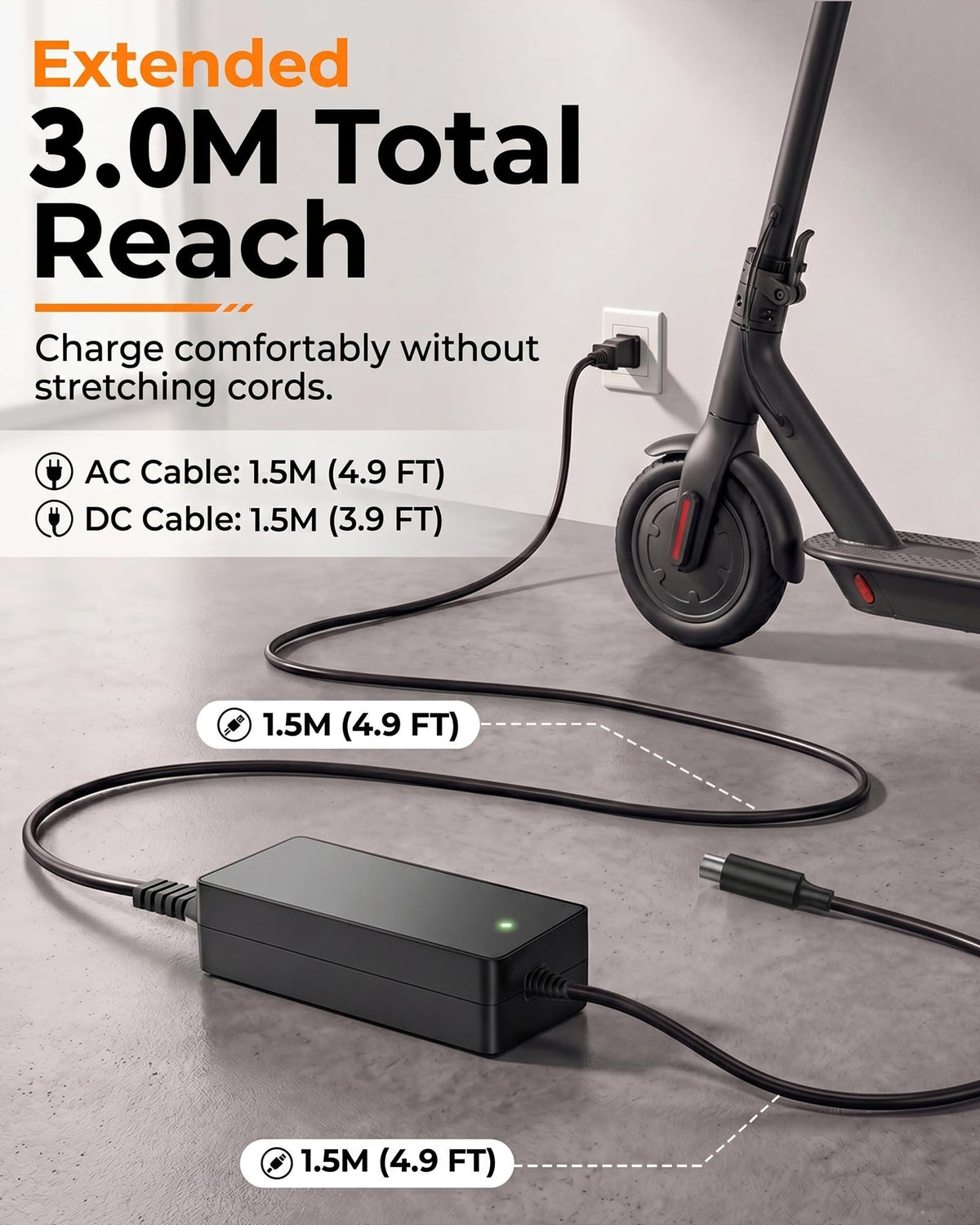 42V 1.7A Charger R691