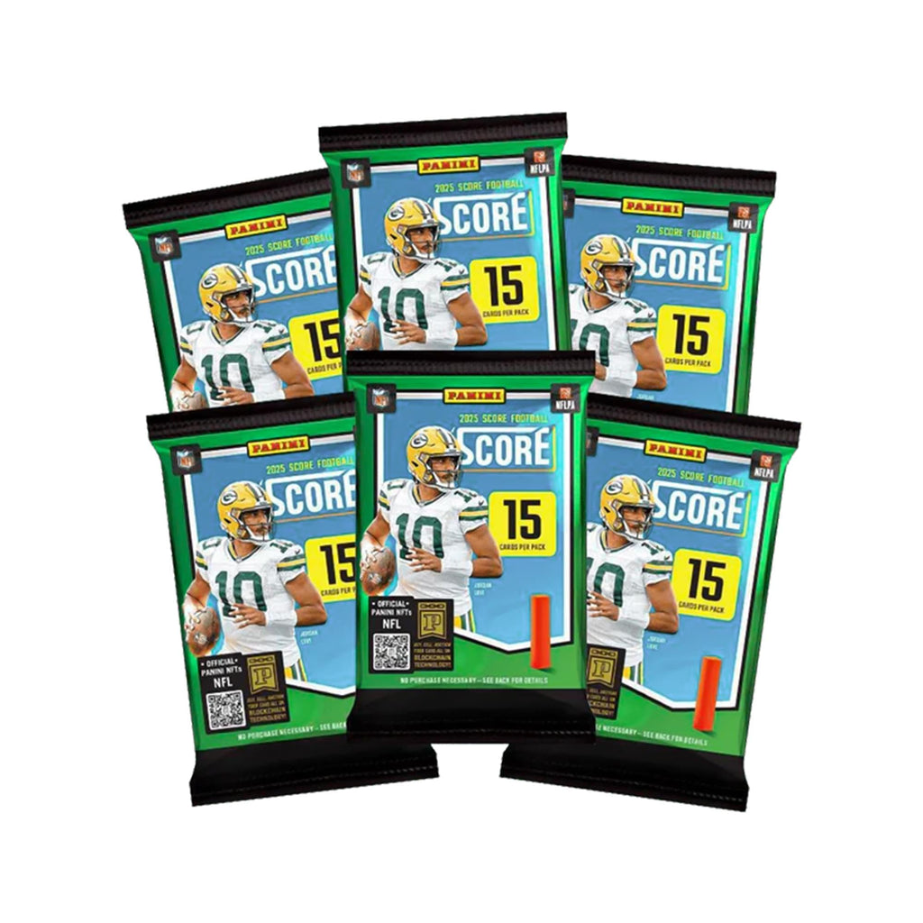 NFL Football Trading Cards Blaster Box J1423