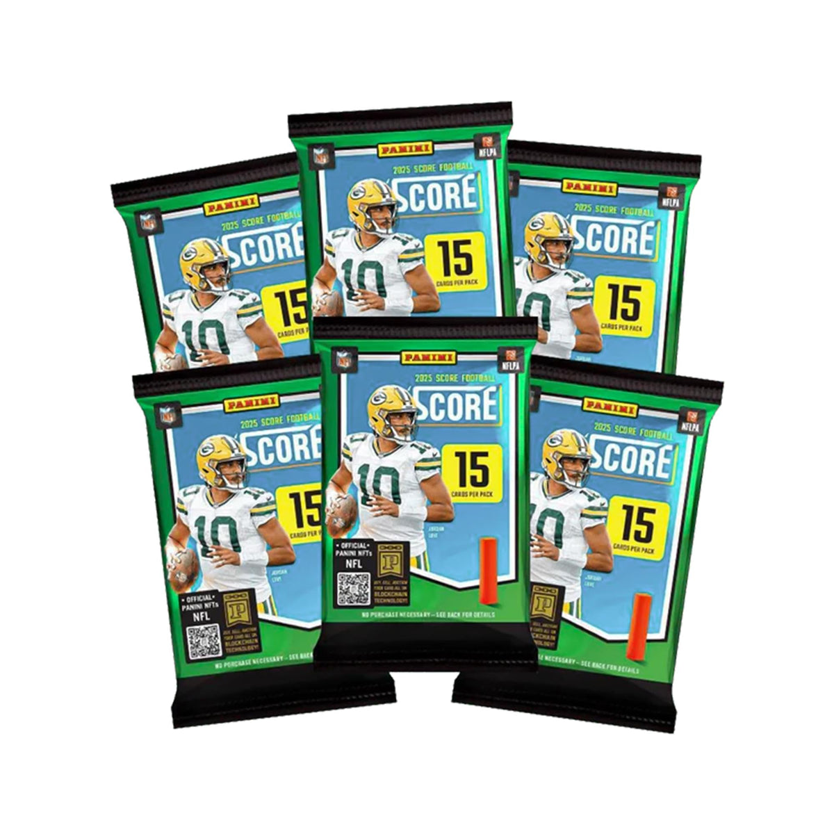 NFL Football Trading Cards Blaster Box J1423