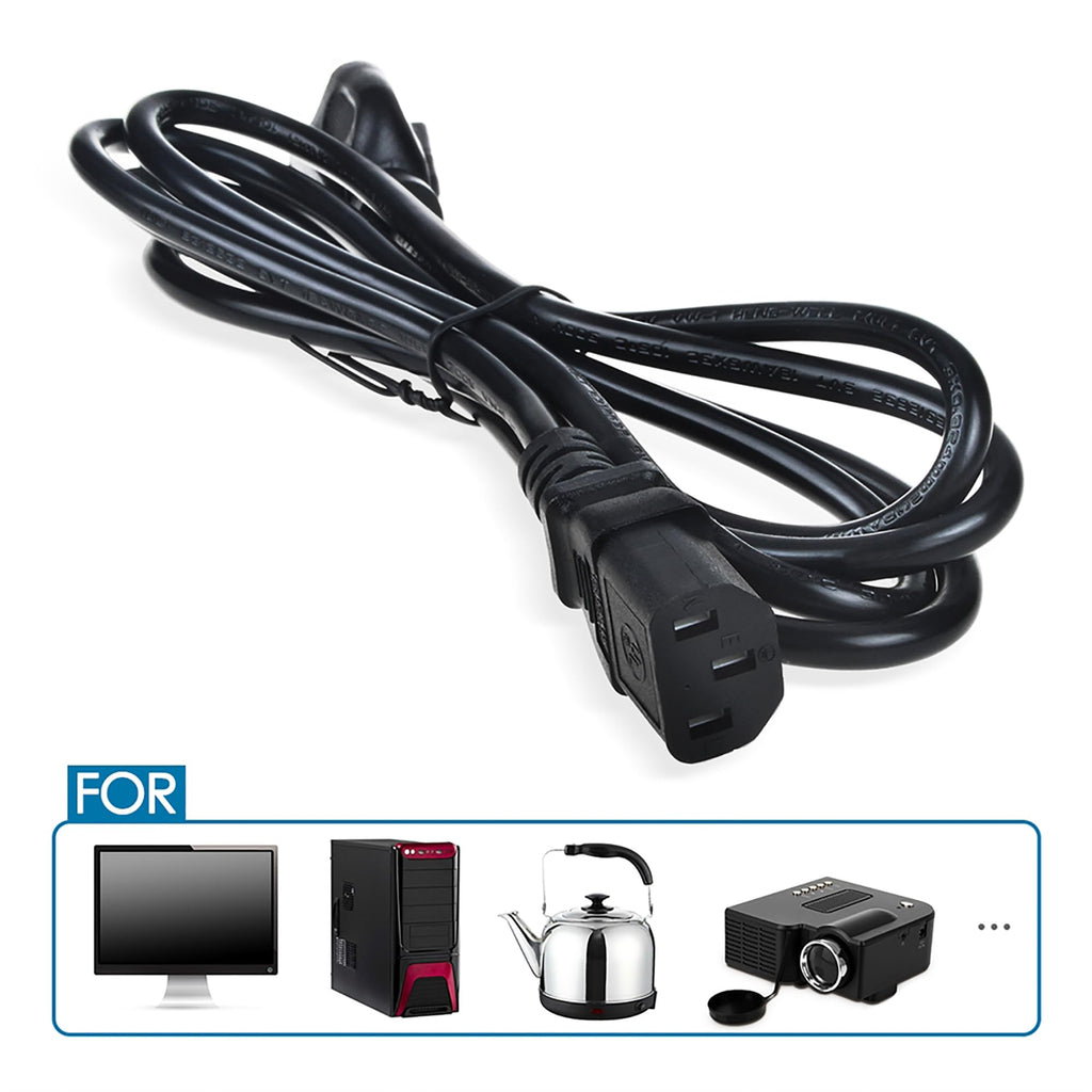 6ft AC Power Cord Cable F9460