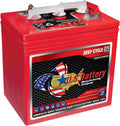6V 240Ah Flooded Lead Acid Deep Cycle Battery x 4 U3291