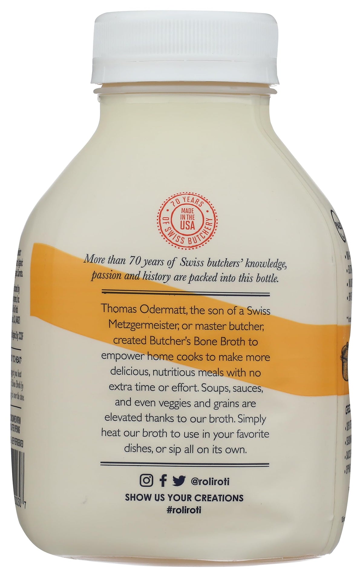 Chicken Bone Broth 24 Ounce M894153