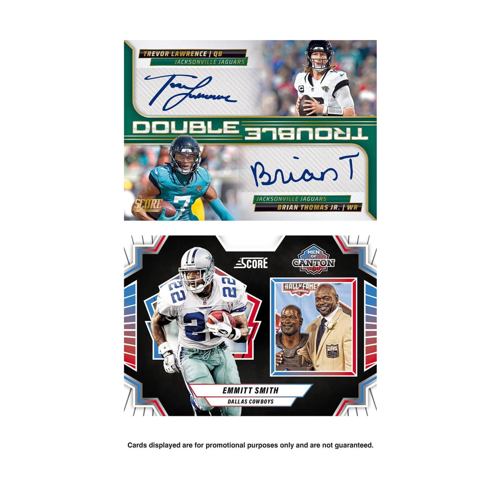 NFL Football Trading Cards Blaster Box J1423