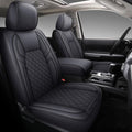 Leather Car Seat Covers Full Set C7008