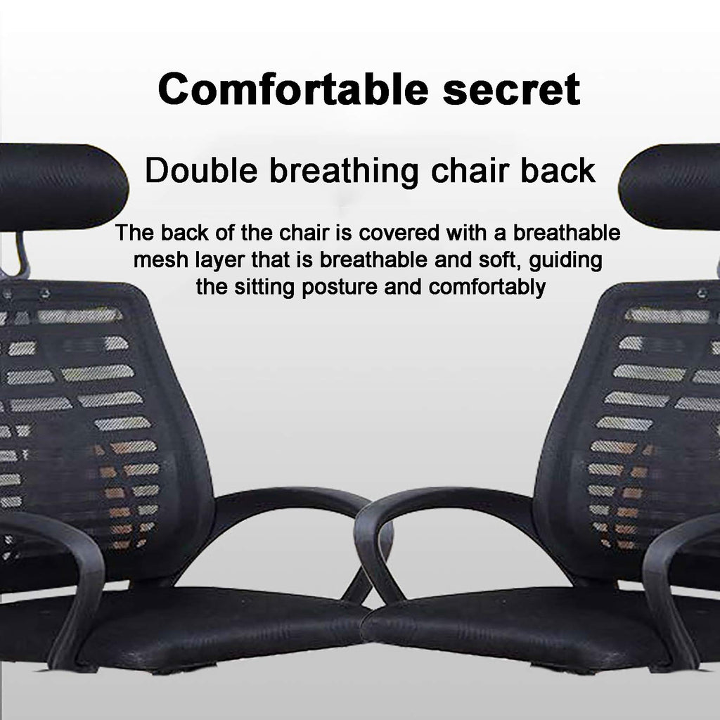 Ergonomic Mesh High Back Swivel Office Chair Q2241