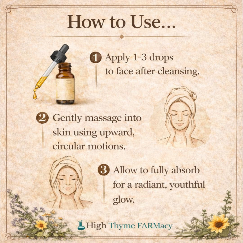 Firming Face Oil with Spilanthes & Gotu Kola, 1 oz L24899