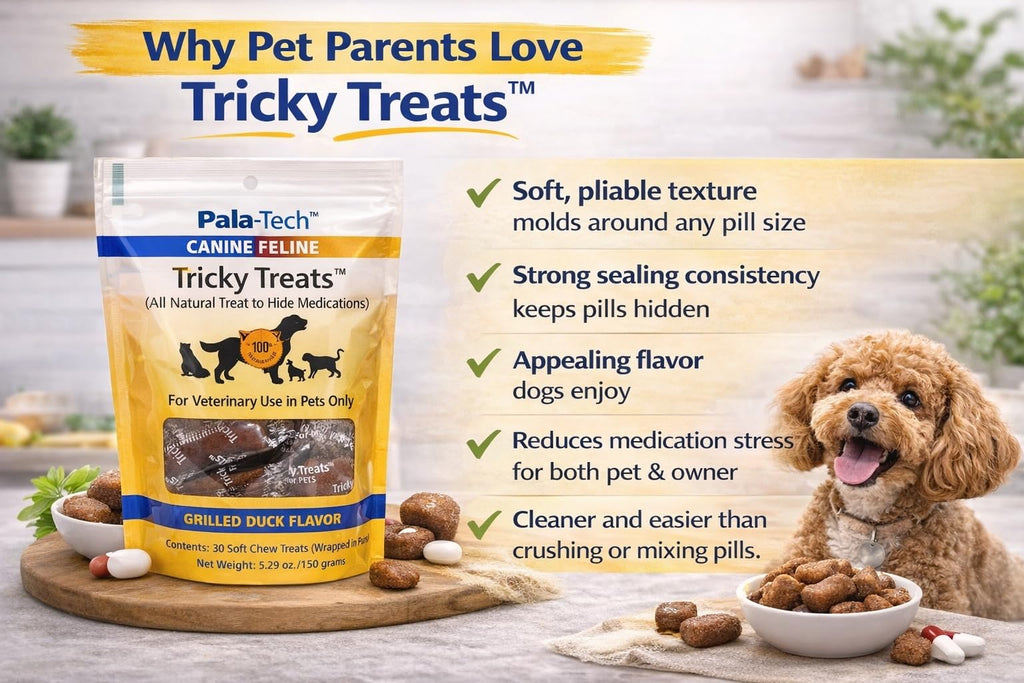 Soft Dog & Cat Treats with Grilled Duck Flavor 5.29 oz K297742