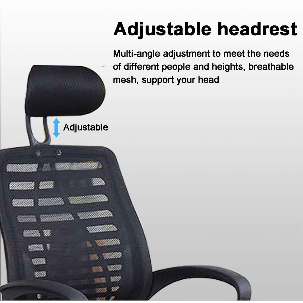Ergonomic Mesh High Back Swivel Office Chair Q2241