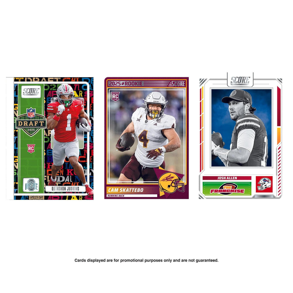 NFL Football Trading Cards Blaster Box J1423