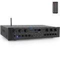 6 Channel 600 Watt Bluetooth Home Audio Amplifier U280