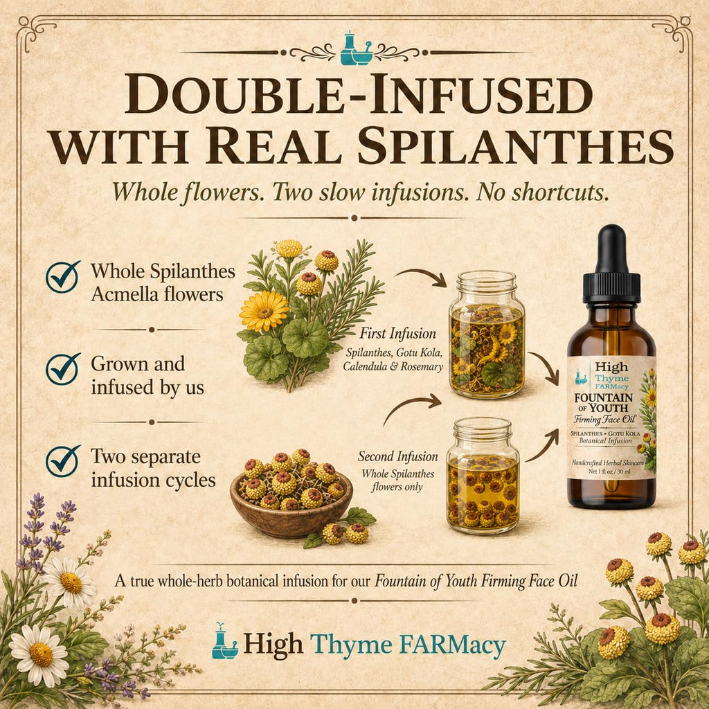Firming Face Oil with Spilanthes & Gotu Kola, 1 oz L24899