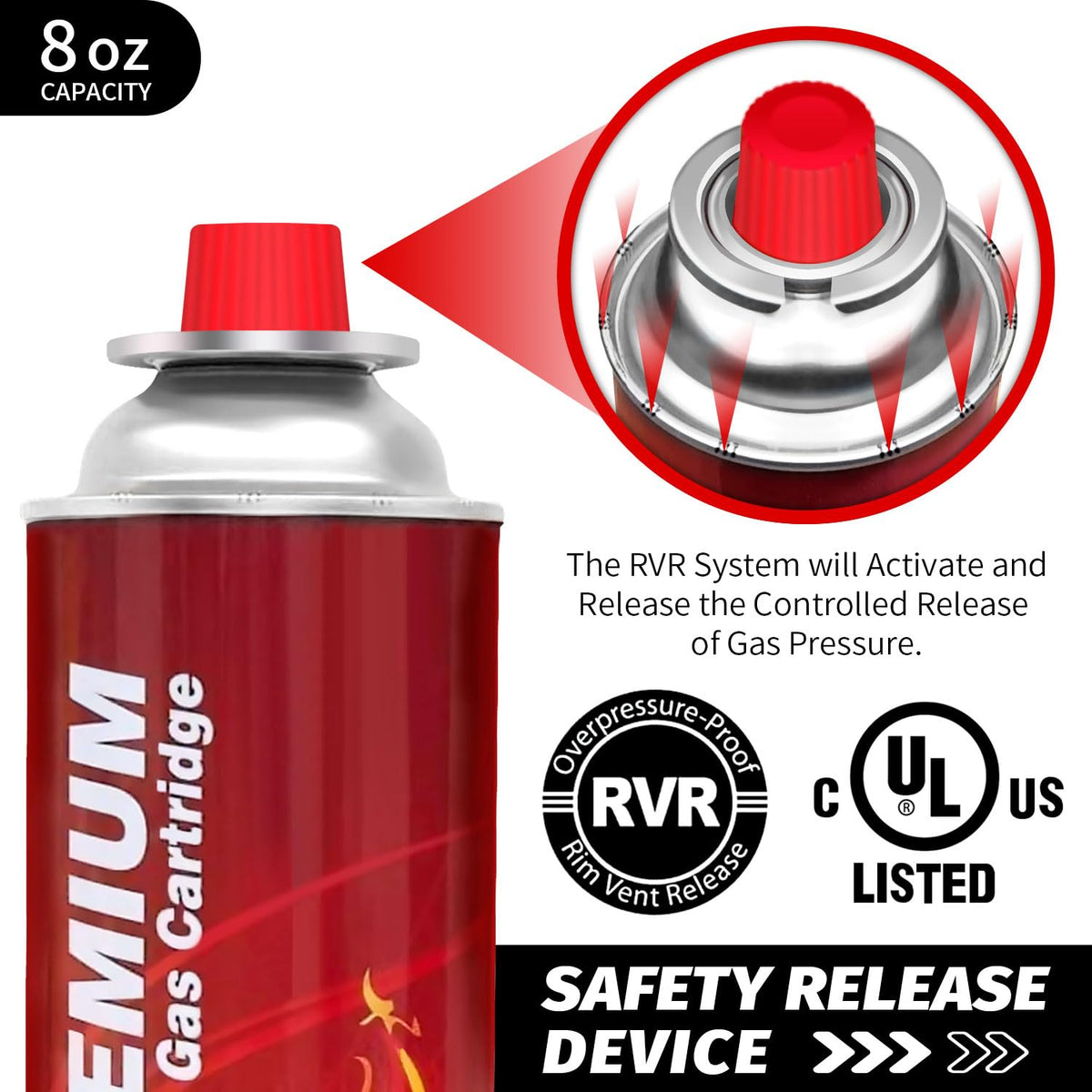 28 Pack Butane Fuel Canisters Z329