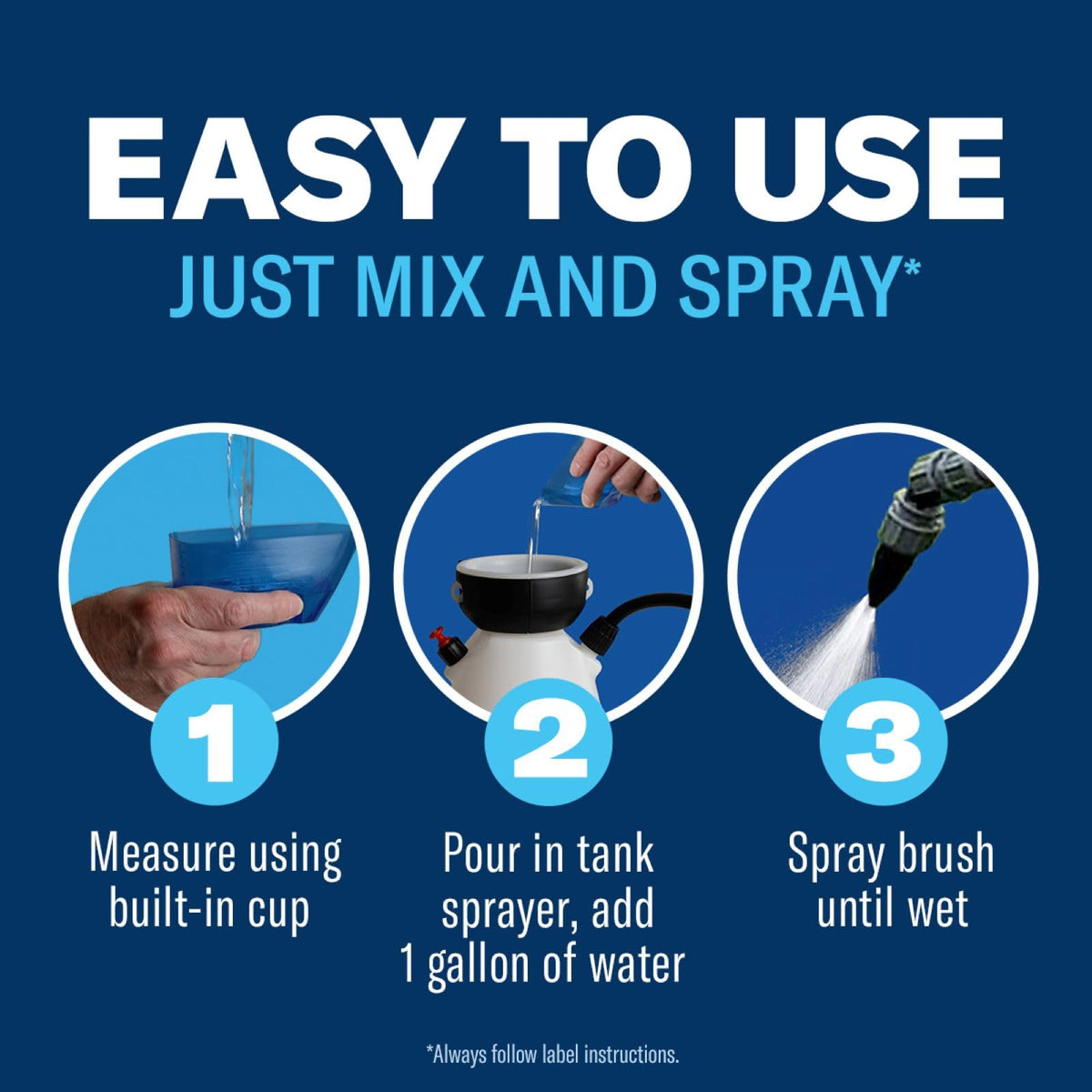 32 oz Concentrate Brush Killer X547566
