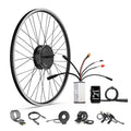 48V 500W Front Hub Motor Ebike Conversion Kit with Display A49026
