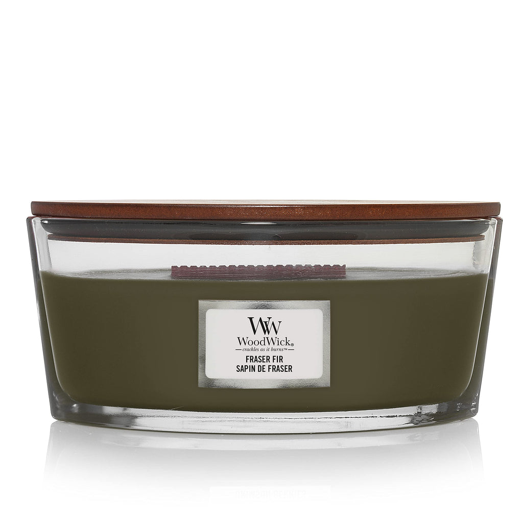16oz Scented Candle with Wood Wick L680