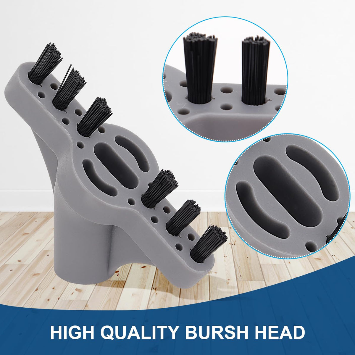 Compatible with Bissell SteamShot Hard Surface Steam Cleaner Replacement Parts (10 Pack) K183727