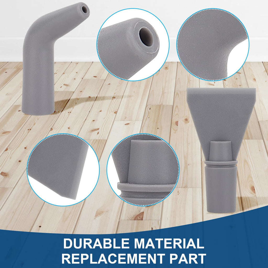 Compatible with Bissell SteamShot Hard Surface Steam Cleaner Replacement Parts (10 Pack) K183727