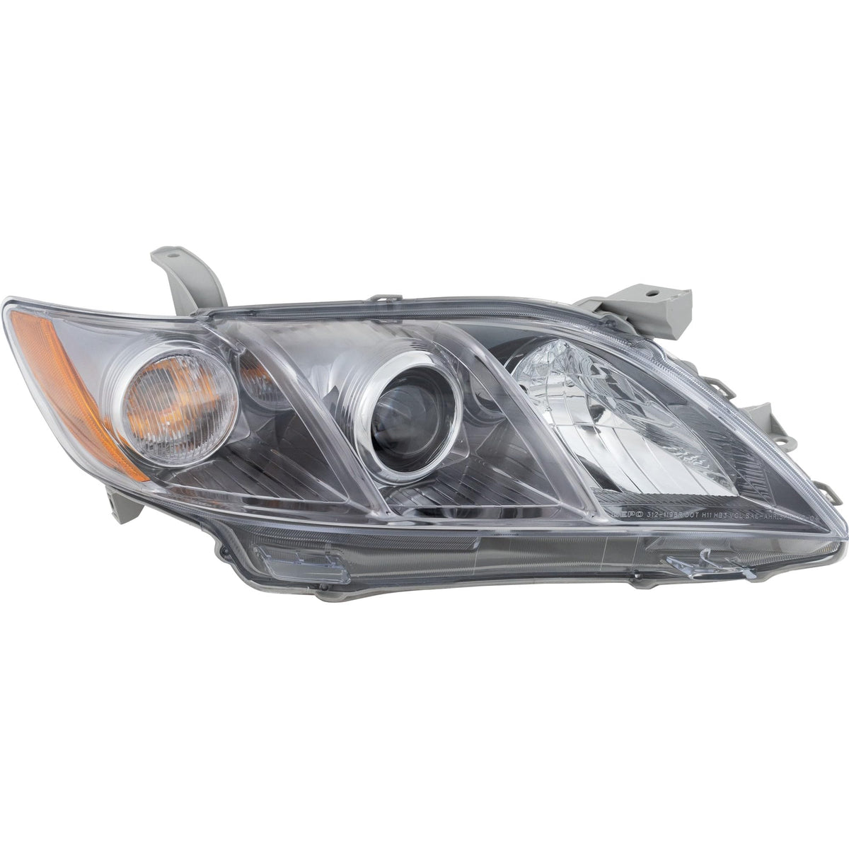 Headlights Assembly Pair for Toyota Camry 2007-2009 Halogen T693