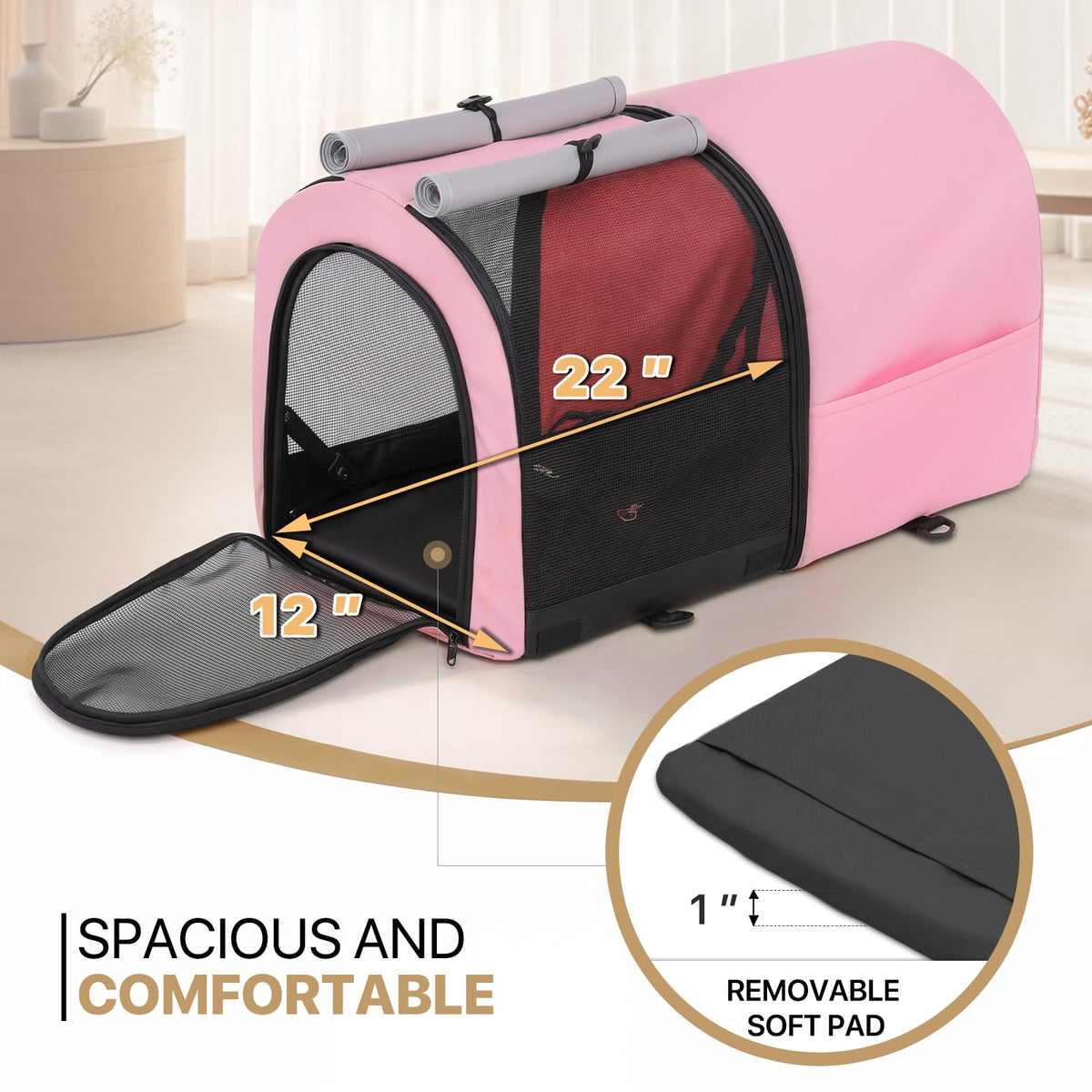 Double Dog Stroller C181