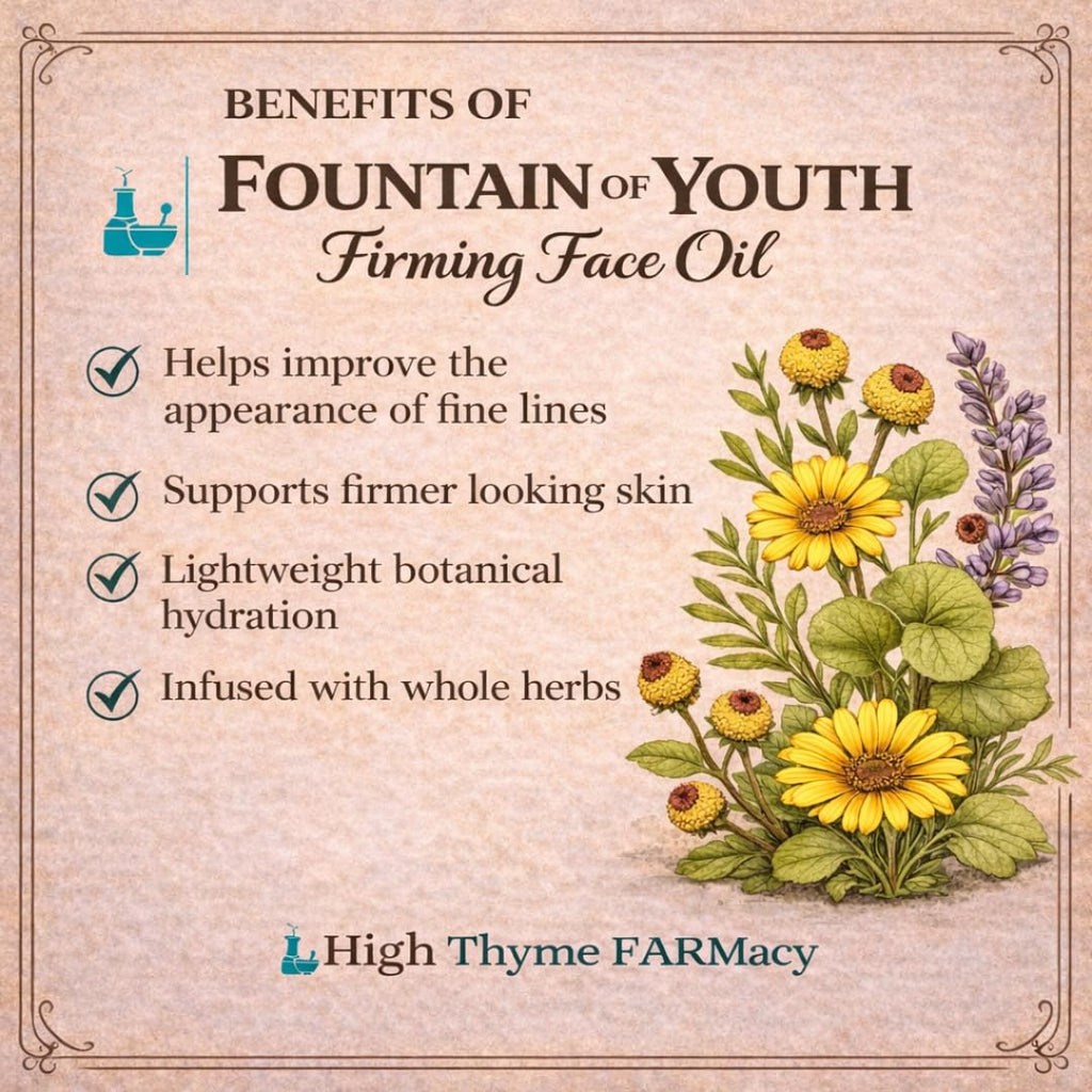 Firming Face Oil with Spilanthes & Gotu Kola, 1 oz L24899