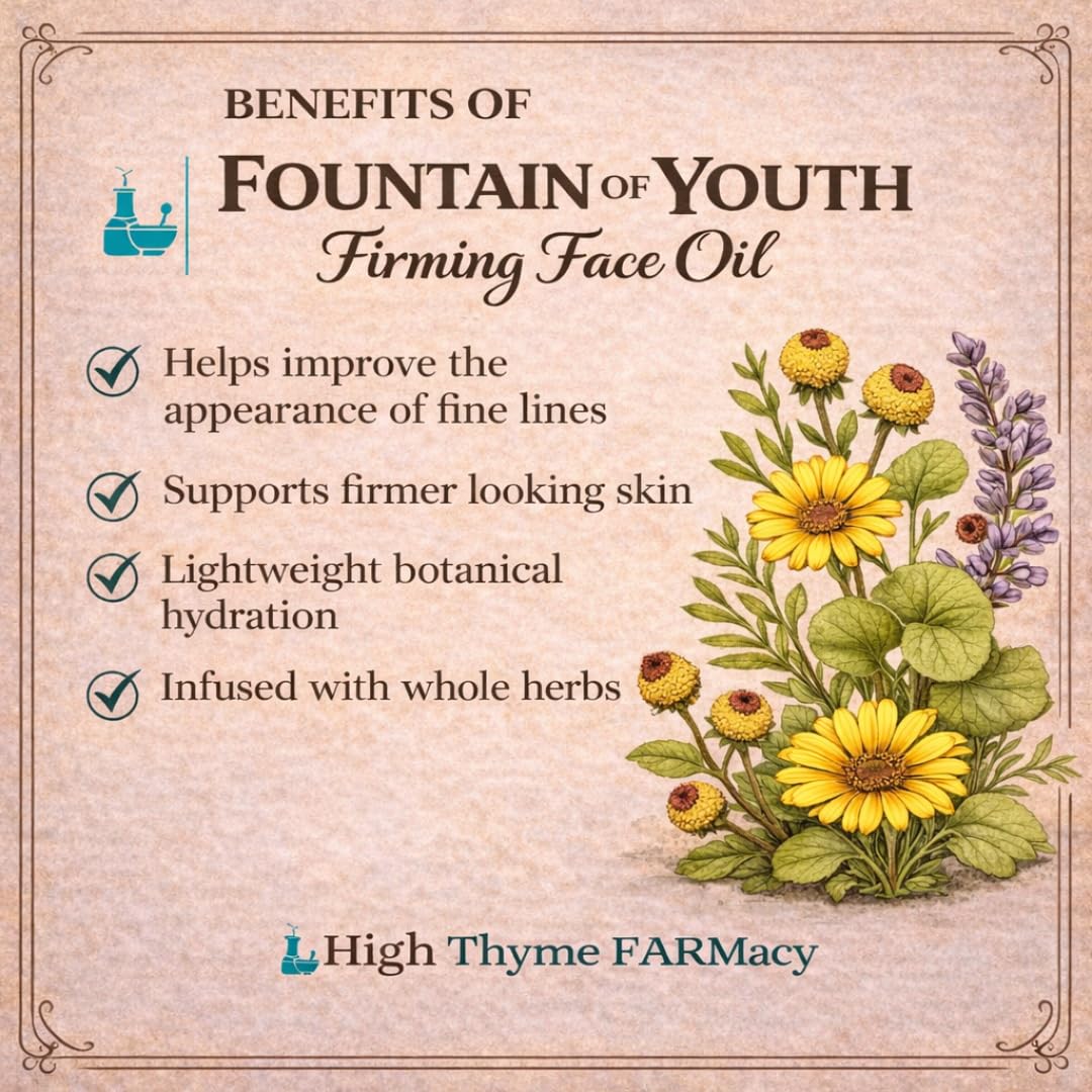 Firming Face Oil with Spilanthes & Gotu Kola, 1 oz L24899