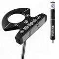 Right Handed Golf Putter with Grip and Aim Line V7809