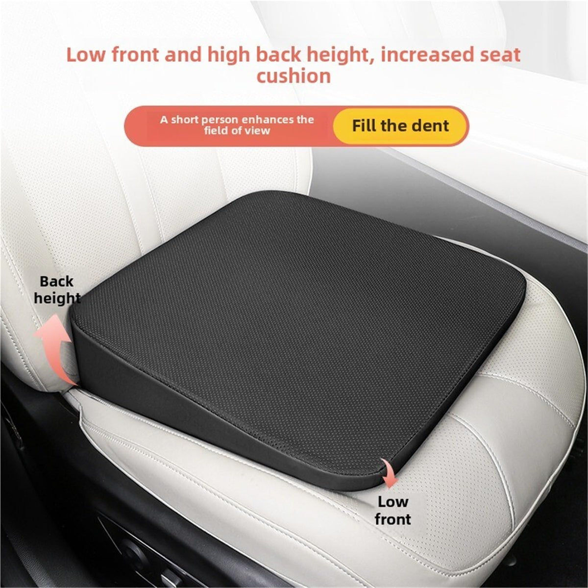 Booster Seat Car Cushion U9719