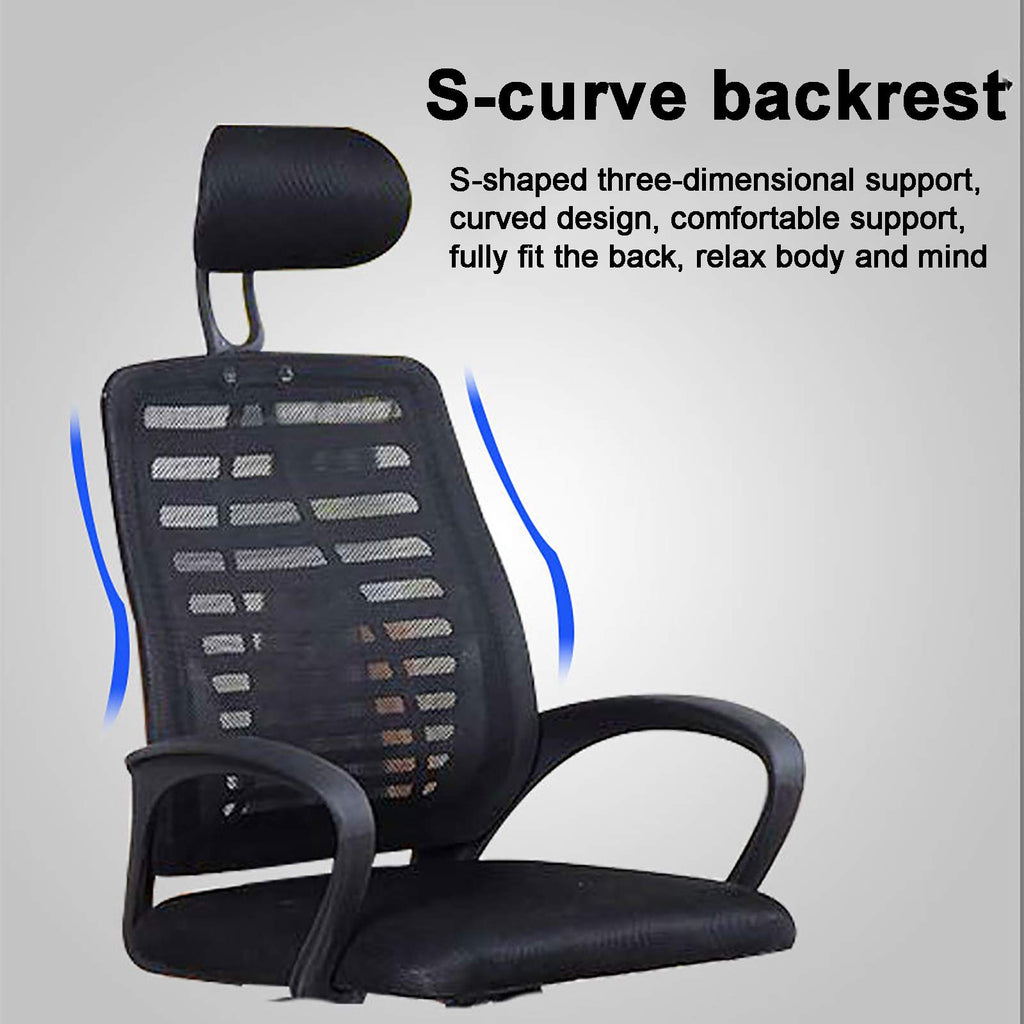 Ergonomic Mesh High Back Swivel Office Chair Q2241