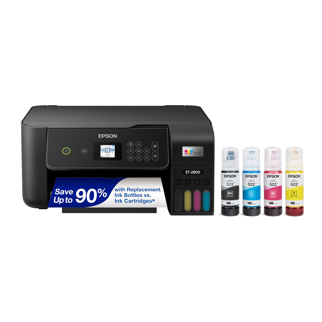 Wireless Color All-in-One Printer X266969