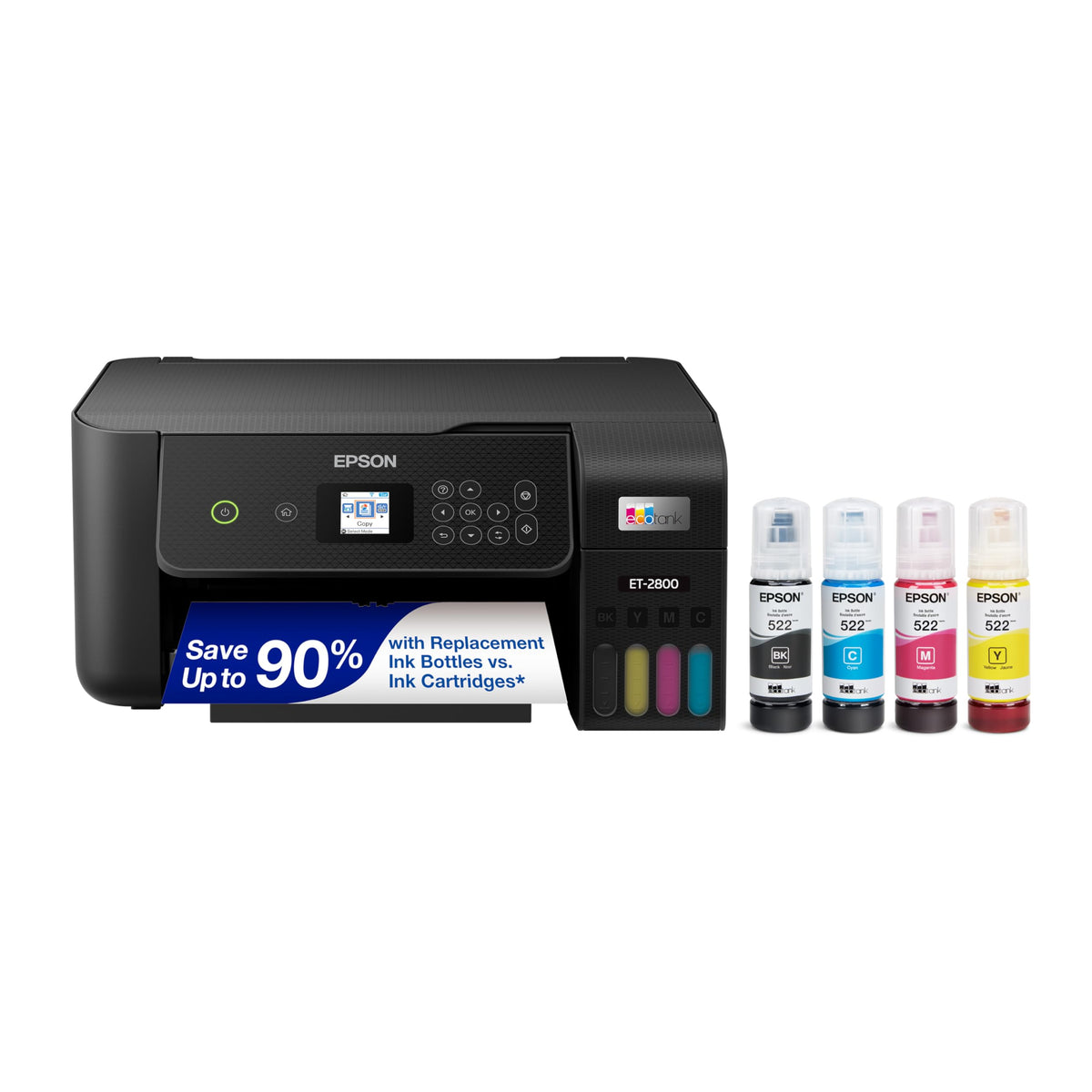 Wireless Color All-in-One Printer X266969