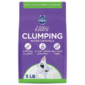 Clumping Micro Crystals Litter, Fragrance Free, 5lb I718