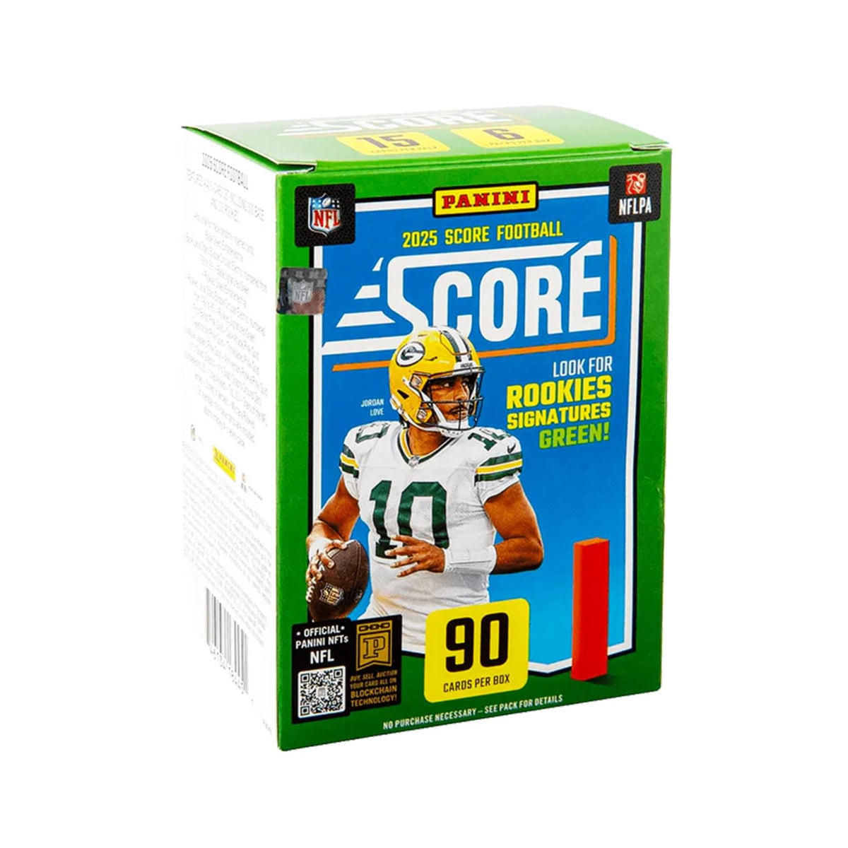 NFL Football Trading Cards Blaster Box J1423
