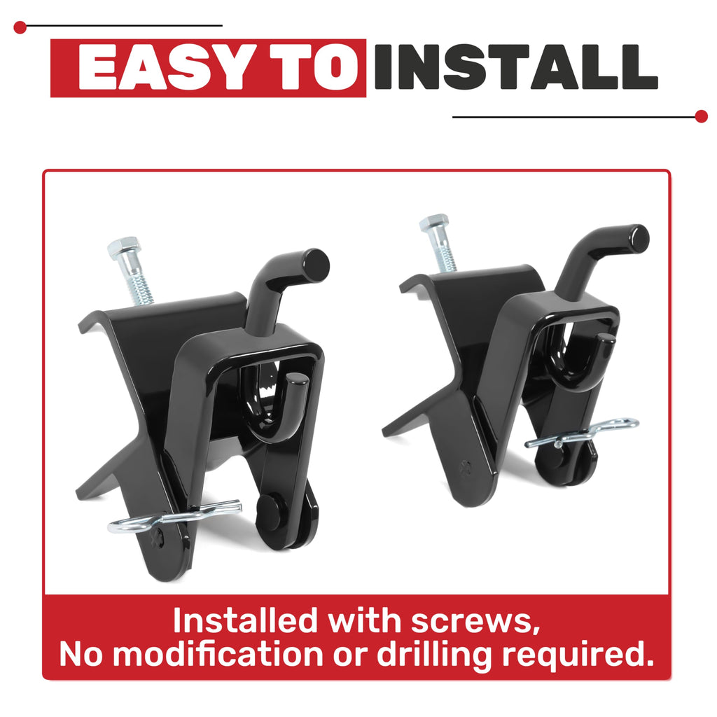 RV Weight Distribution Hitch Brackets X315900