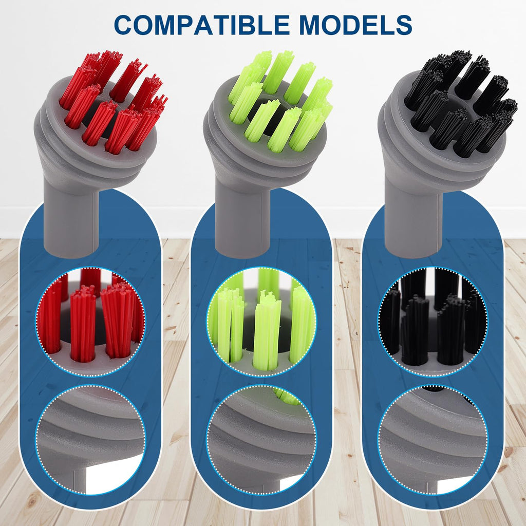 Compatible with Bissell SteamShot Hard Surface Steam Cleaner Replacement Parts (10 Pack) K183727