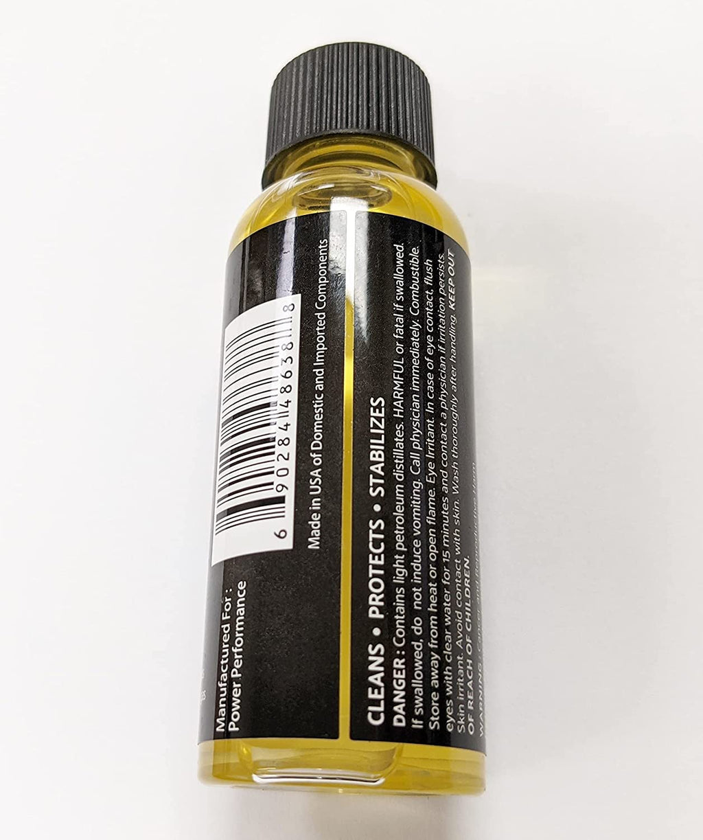 5W-30 Full Synthetic Engine Oil Change Kit with Filter and Fuel Treatment C48963