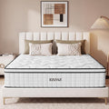 12 Inch Medium Firm Hybrid Full Mattress C34080