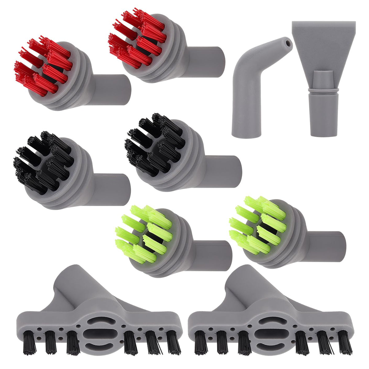Compatible with Bissell SteamShot Hard Surface Steam Cleaner Replacement Parts (10 Pack) K183727