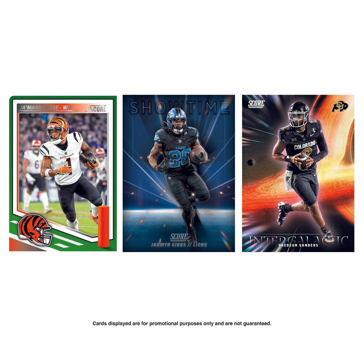 NFL Football Trading Cards Blaster Box J1423