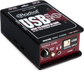 2-Channel Active Instrument Direct Box V402