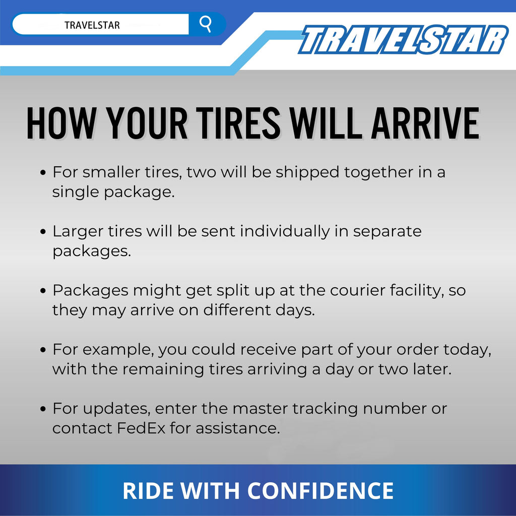 Set of 2 All Season Passenger Car Tire I131