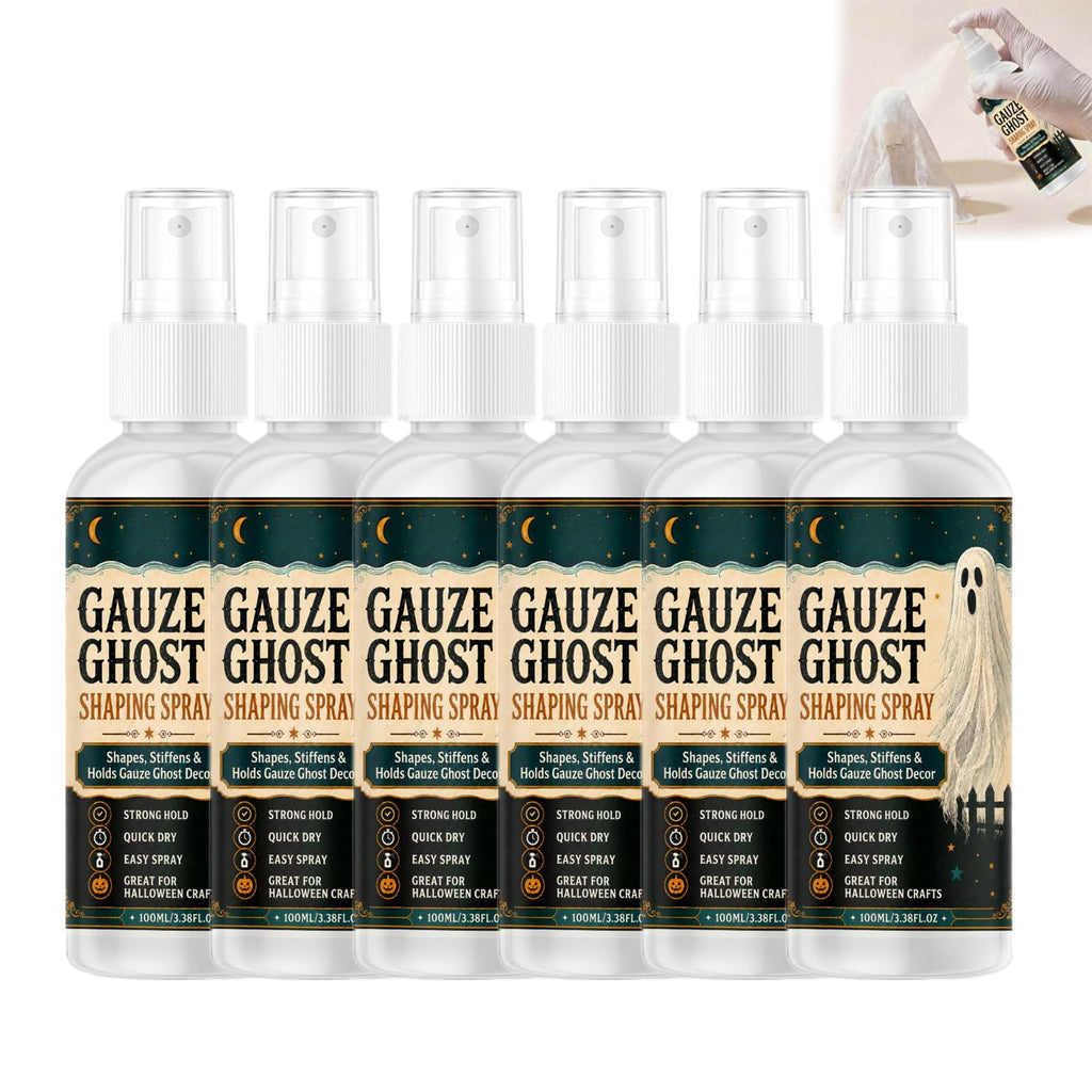 Fabric Stiffening Spray 100ml 6PCS D9059