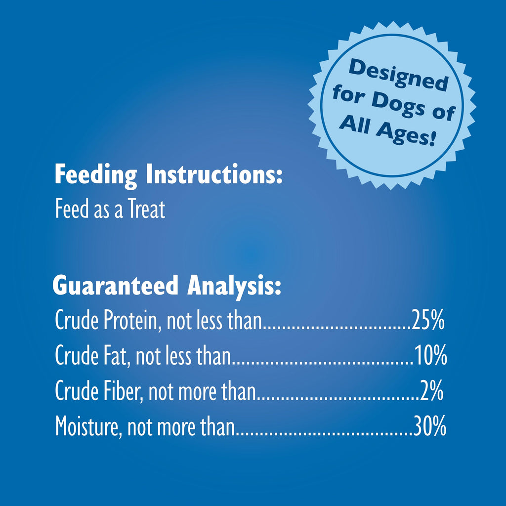 Soft Training Treats for Dogs with Chicken Liver 20oz 2-Pack J417