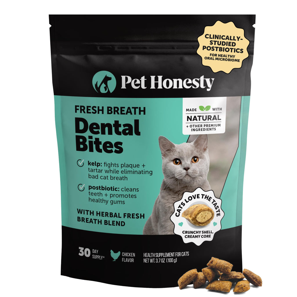 Cat Teeth Cleaning Bites C47400