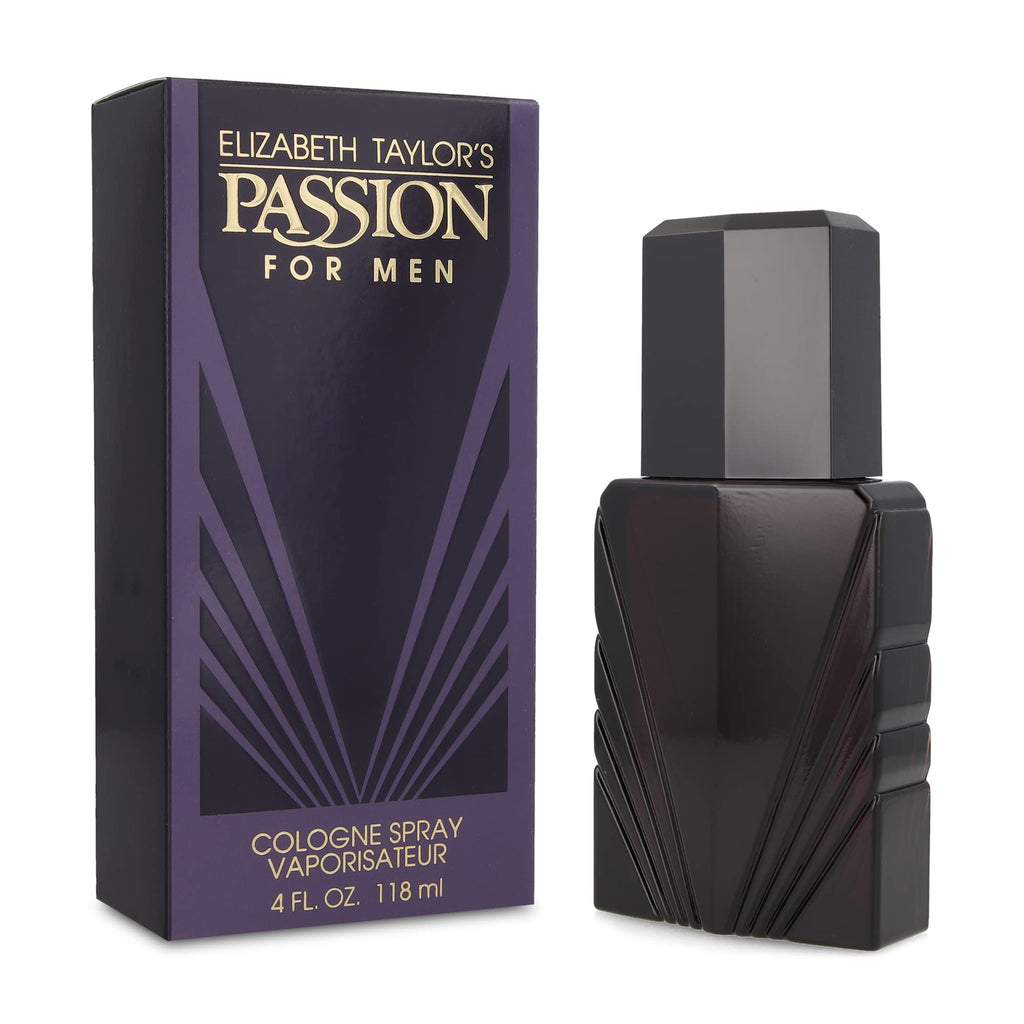 Men's Cologne Fragrance Spray, 4 fl oz D190