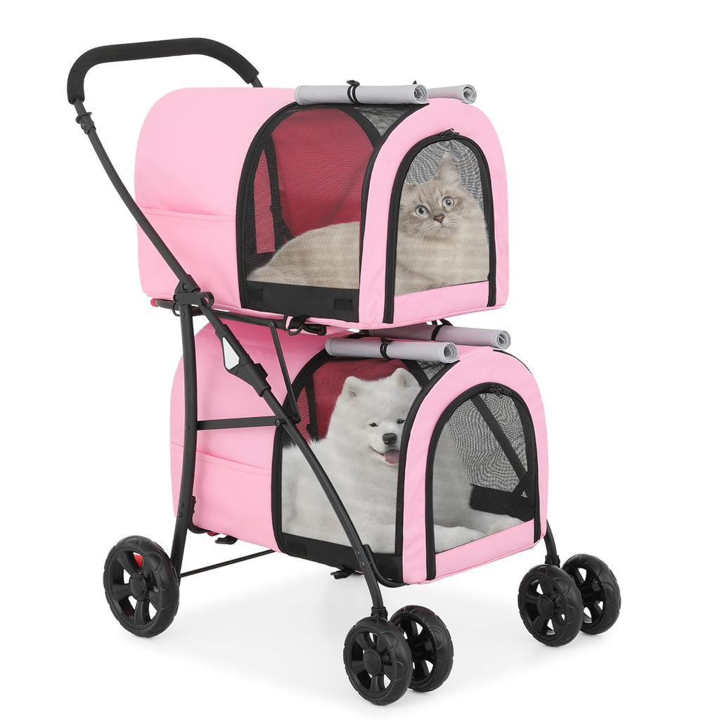 Double Dog Stroller C181