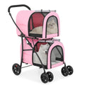Double Dog Stroller C181