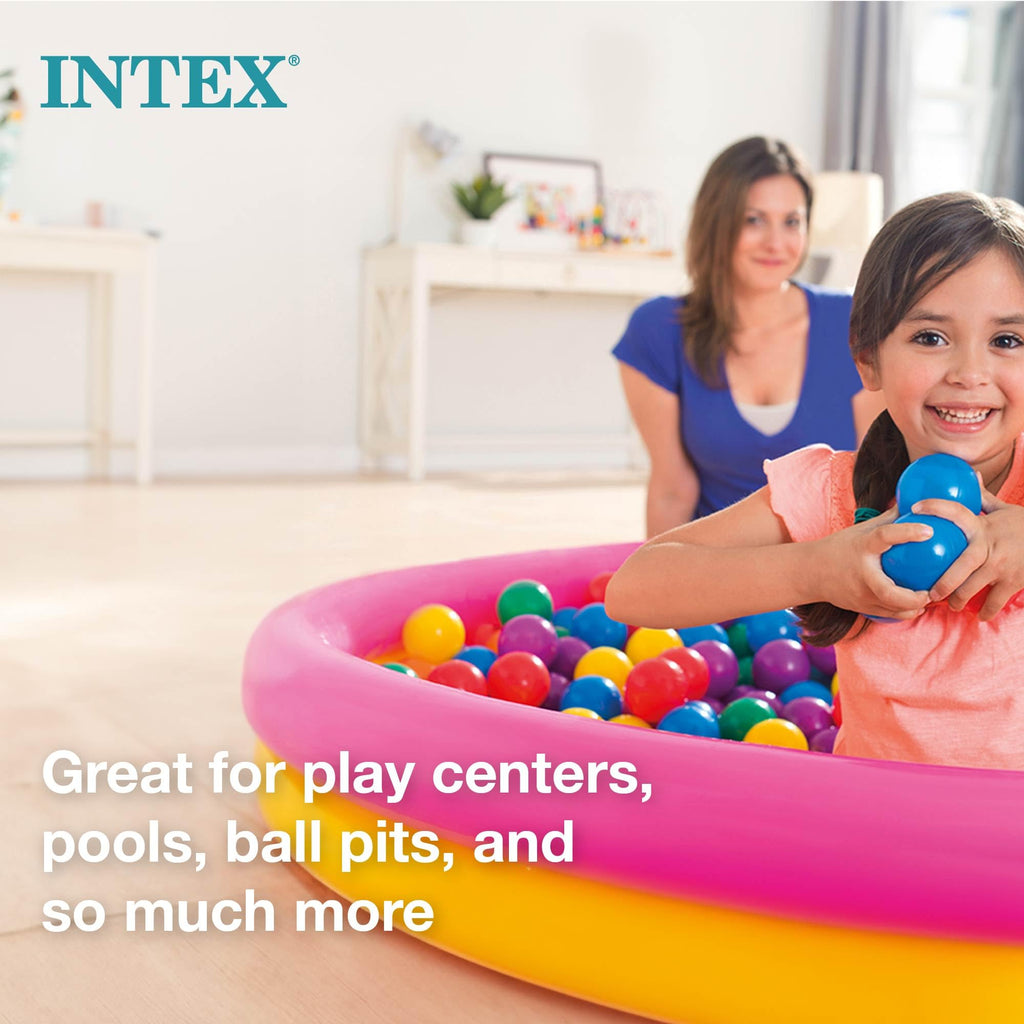 Set of 100 Coloured Balls G94721