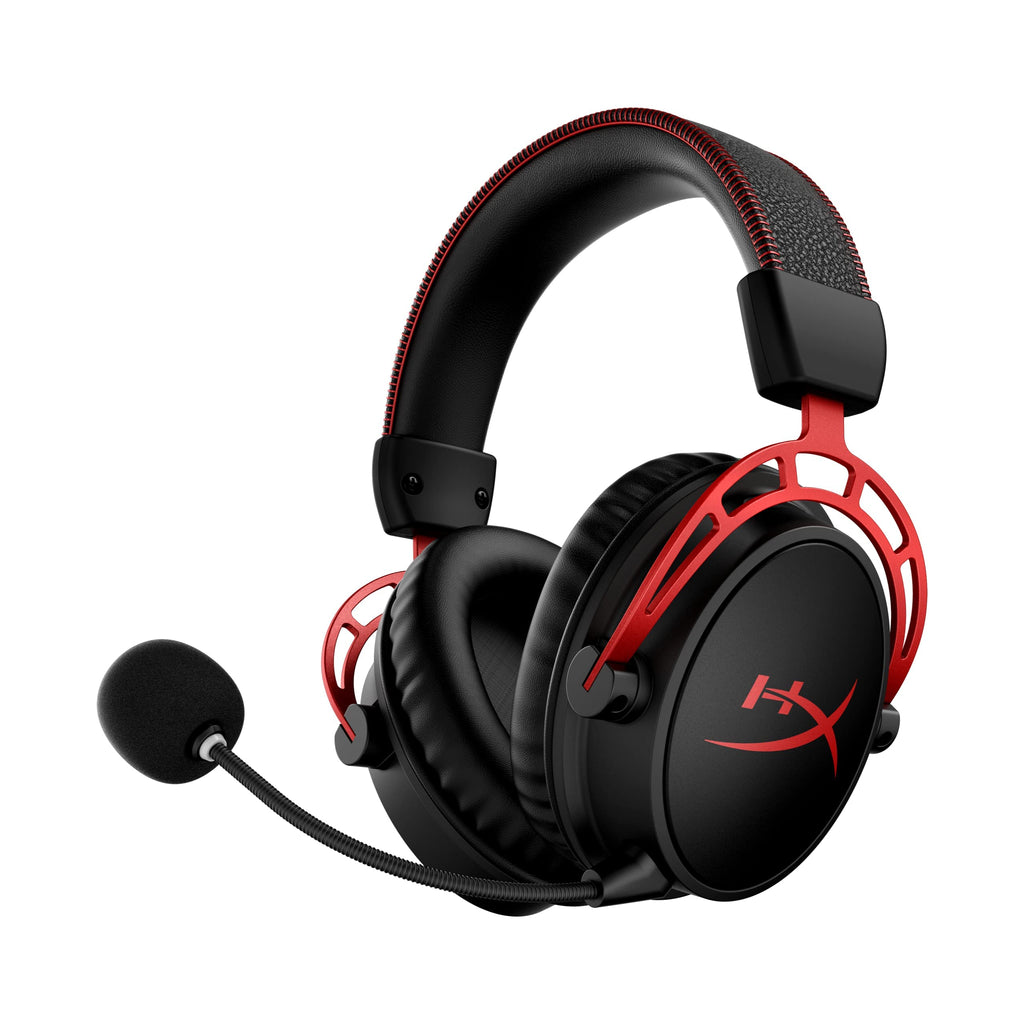 Wireless Gaming Headset & USB Condenser Gaming Microphone H444907