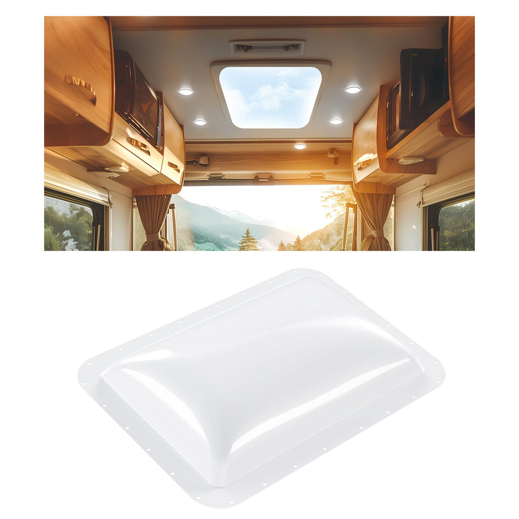 17-7/8" x 25-3/4" RV Skylight Replacement Cover R97941