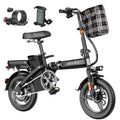 Foldable 14 Inch Electric Bike F295